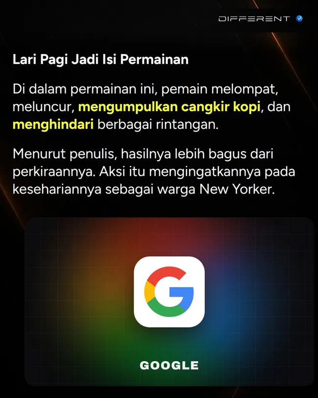 Cara bermain AI Commute